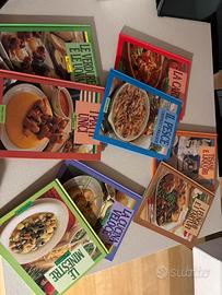 Piccola enciclopedia di cucina  20 libri tematici