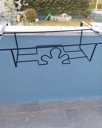 fioriere da terrazzo 