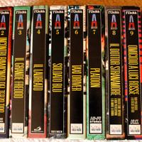 Videocassette Serie Completa AMERICANA l'Unità