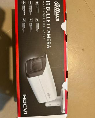 Telecamera dahua