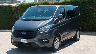 Ford Transit Custom 130.CV del 2022 6 Posti