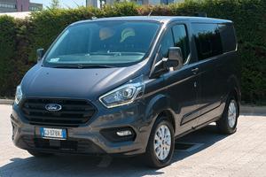 Ford Transit Custom 130.CV del 2022 6 Posti