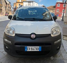 Fiat Panda 1.3 diesel 4x4 75 cv