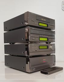 Denon D-250 50W Made in Japan/Germania 