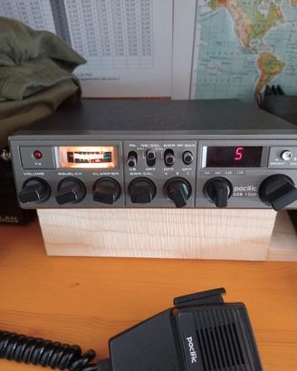RADIO PACIFIC SSB