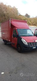 Furgone Renault Master 2.9 anno 2014