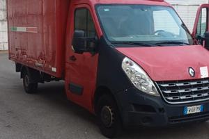 Furgone Renault Master 2.9 anno 2014