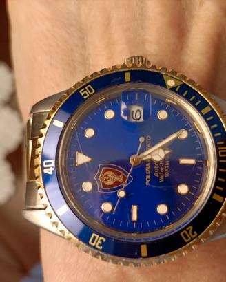 Orologio Originale Collezione Polizia di Stato
