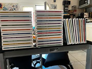 Montanelli Storia d’Italia Completa 33 Volumi 2018