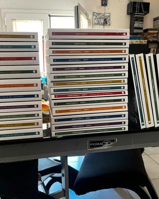 Montanelli Storia d’Italia Completa 33 Volumi 2018