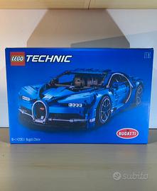 LEGO BUGATTI CHIRON