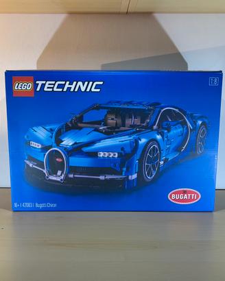 LEGO BUGATTI CHIRON