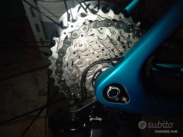 Pacco pignoni Shimano Ultegra CS-R8101, 11-34T