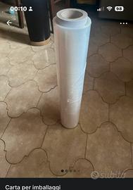 Carta per imballaggi