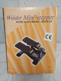 Mini stepper Weider Sports In vendita a Bergamo