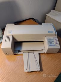 vintage: stampante ad aghi Epson stylus 800
