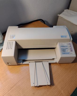vintage: stampante ad aghi Epson stylus 800