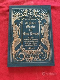 IL LIBRO MAGICO DEI SETTE DRAGHI - Rebis 1999 -