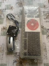 Tastiera & Mouse wireless Labtec