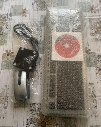 Tastiera & Mouse wireless Labtec