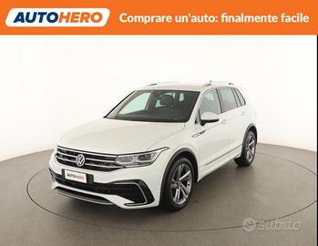 VOLKSWAGEN Tiguan KG39384