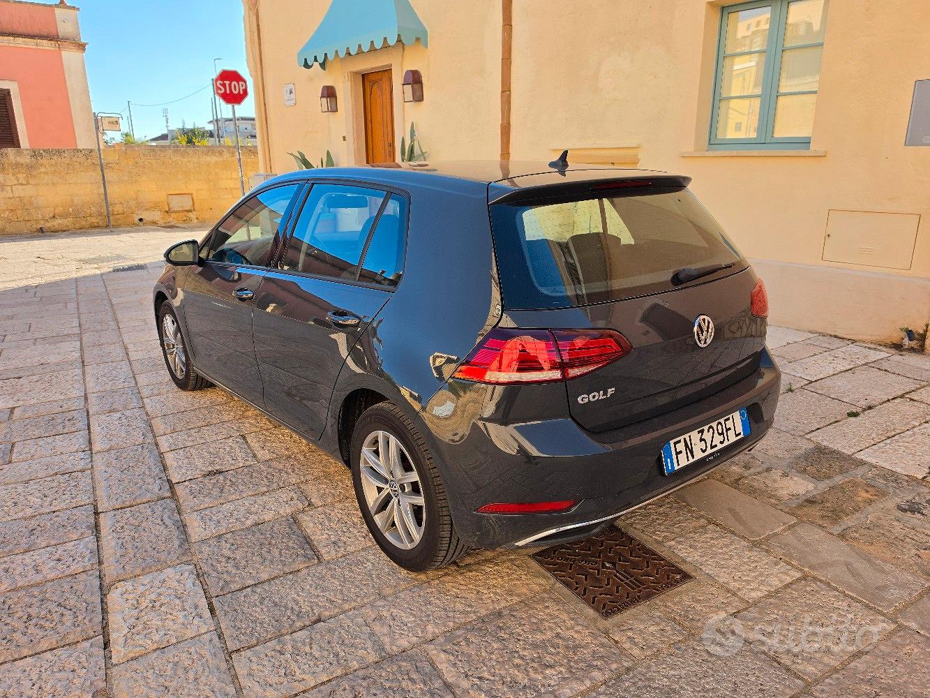 Volkswagen Golf 7ª serie