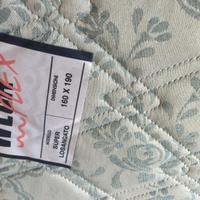 Materasso a molle matrimoniale 190x160