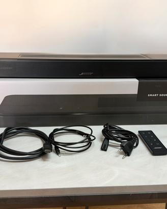 Bose Smart Soundbar 600
