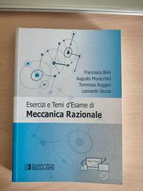 Esercizi e temi esame di meccanica razionale