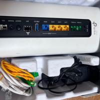 TP Link VX830v Wind 3 HUB Router AX6000 Dual-Band