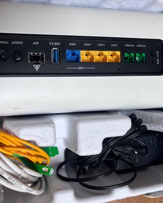TP Link VX830v Wind 3 HUB Router AX6000 Dual-Band