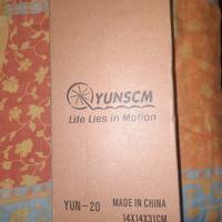 gomme bici 24 x 2.125/57-507 Compati