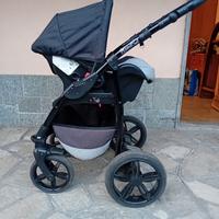 Passeggino trio