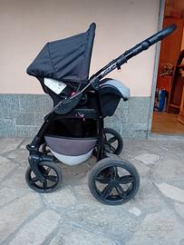 Passeggino trio