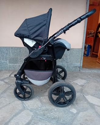 Passeggino trio