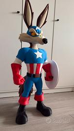 Stampa 3D Willy Coyote