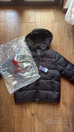 Giubbotto Puffer Ralph Lauren Taglia M Nuovo