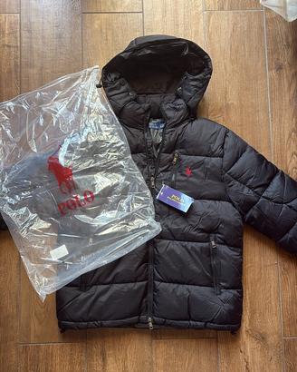 Giubbotto Puffer Ralph Lauren Taglia M Nuovo