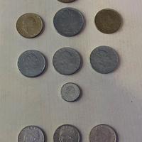 Set monete Lire