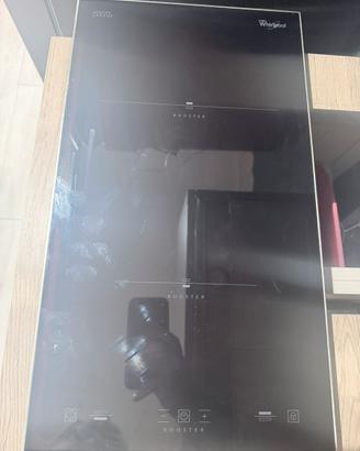 Piano cottura induzione