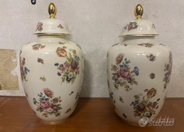 KERTEL JACOB
Bavaria Germany ceramica potiche '60