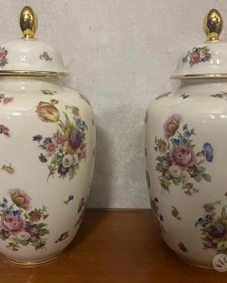 KERTEL JACOB
Bavaria Germany ceramica potiche '60