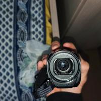 videocamera 