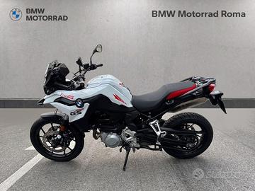 BMW F 750 GS Abs my21