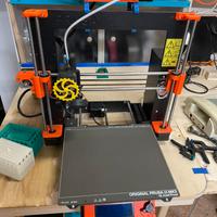 Stampante 3D Prusa i3 MK3