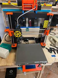Stampante 3D Prusa i3 MK3