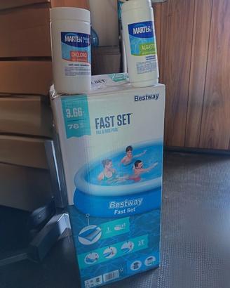 Piscina Bestway