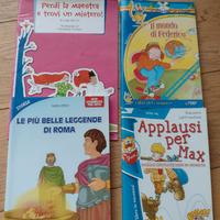 Libri per bambini dai 9 anni