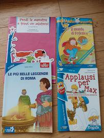 Libri per bambini dai 9 anni