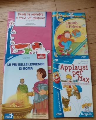 Libri per bambini dai 9 anni